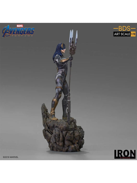 IRON Studios: Avengers Endgame - Proxima Midnight Black Order Escala 1/10