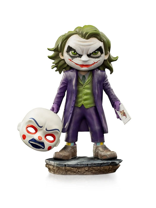 IRON Studios MiniCo: The Dark Knight - The Joker