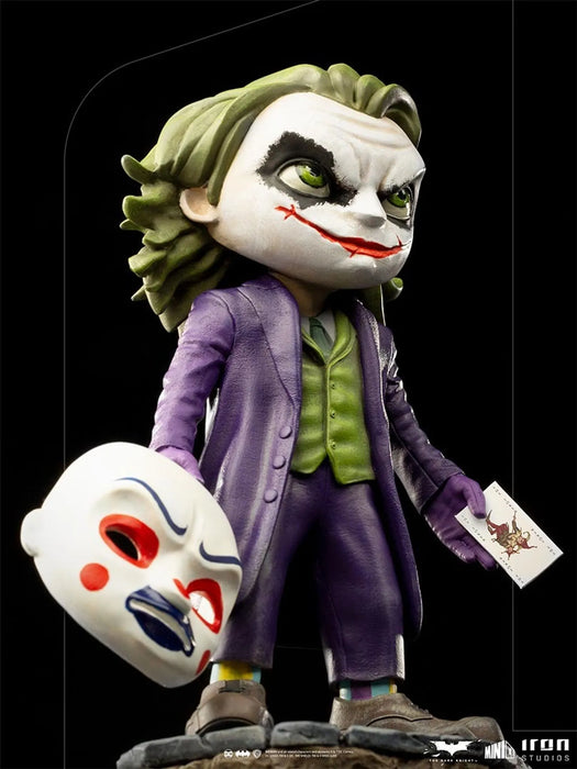 IRON Studios MiniCo: The Dark Knight - The Joker