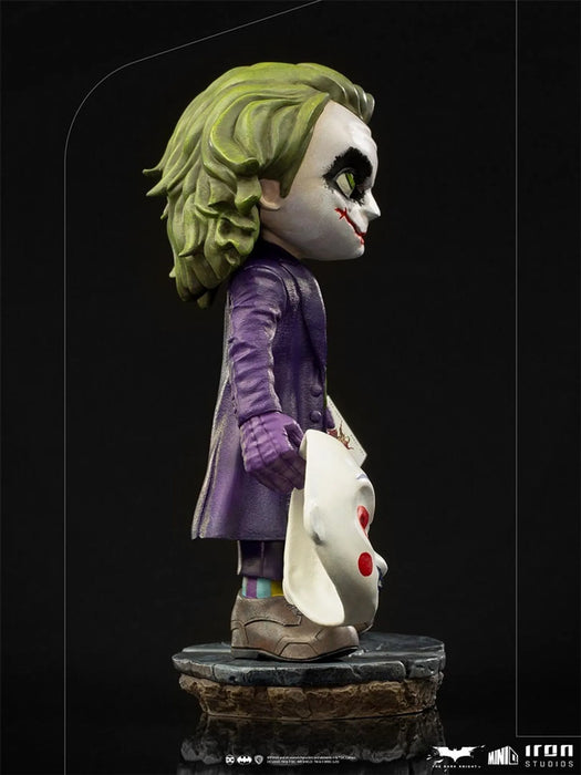 IRON Studios MiniCo: The Dark Knight - The Joker