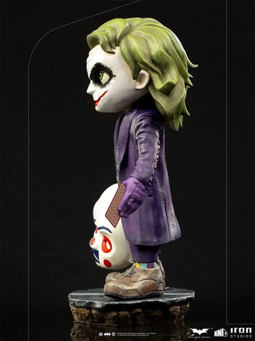 IRON Studios MiniCo: The Dark Knight - The Joker