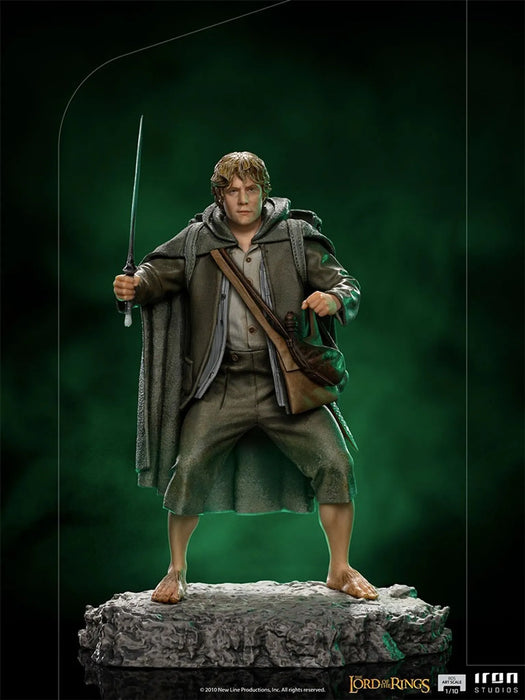 IRON Studios: The Lord Of The Rings - Sam BDS Escala de Arte 1/10