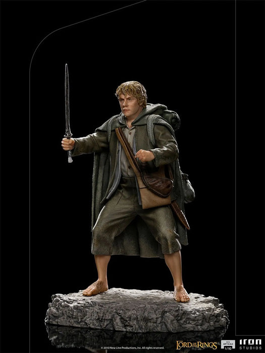 IRON Studios: The Lord Of The Rings - Sam BDS Escala de Arte 1/10