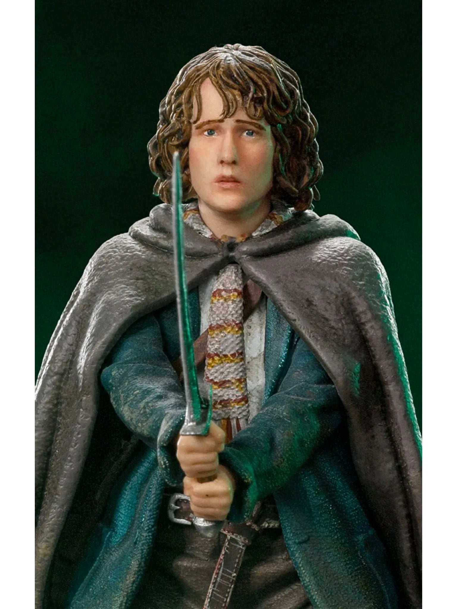 IRON Studios: The Lord Of The Rings - Pippin BDS Escala de Arte 1/10