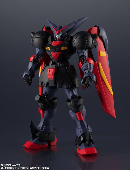 Bandai Tamashii Nations: Mobile Fighter G Gundam - GF13001 NHII Master Gundam Figura de Accion