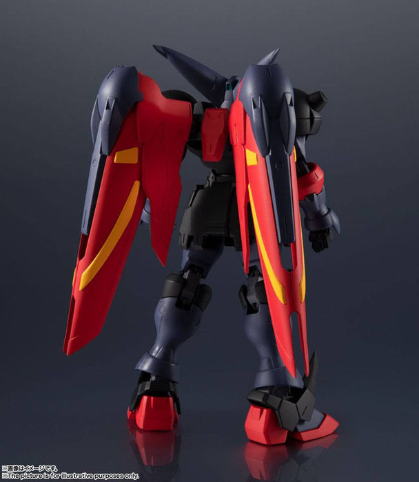 Bandai Tamashii Nations: Mobile Fighter G Gundam - GF13001 NHII Master Gundam Figura de Accion