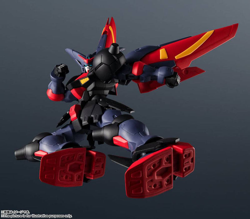 Bandai Tamashii Nations: Mobile Fighter G Gundam - GF13001 NHII Master Gundam Figura de Accion