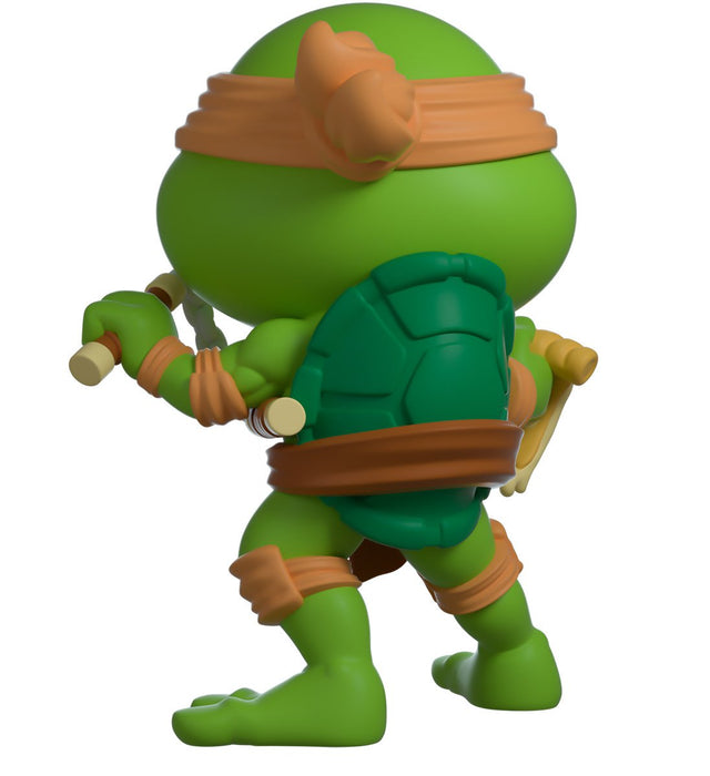 Youtooz Aimation: TMNT Tortugas Ninjas - Miguel Angel