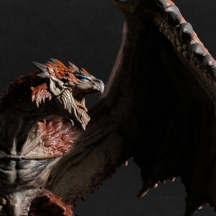 Capcom Figures Builder Cube: Monster Hunter - Rathalos