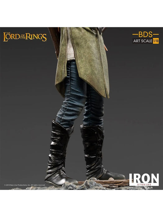 IRON Studios: The Lord Of The Rings - Legolas Deluxe BDS Escala de Arte 1/10