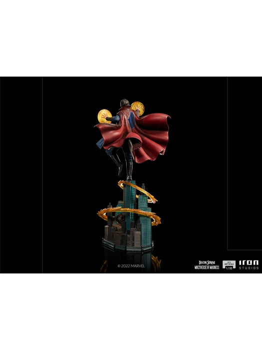 IRON Studios: Marvel Doctor Strange The Multiverse of Madness - Doctor Strange BDS Escala de Arte 1/10