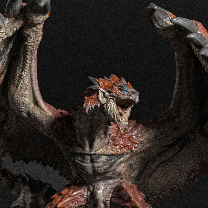 Capcom Figures Builder Cube: Monster Hunter - Rathalos