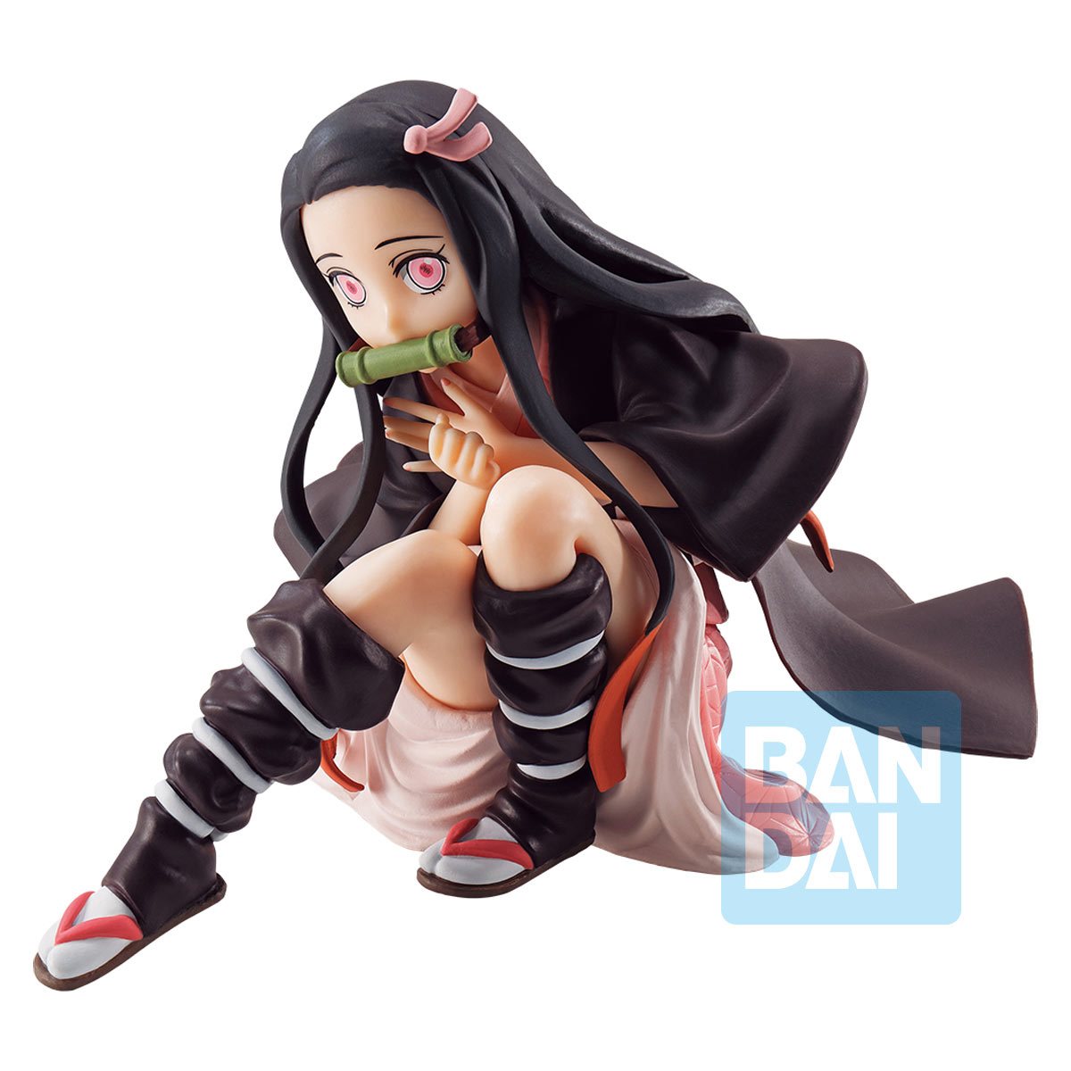 Bandai Tamashi Nations: Demon Slayer - Nezuko Kamado Estatua de Ichiban