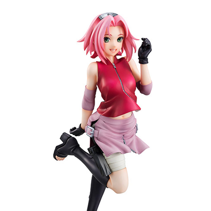 Megahouse Figures Gals Series: Naruto Shippuden - Sakura Haruno