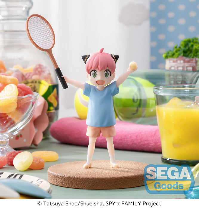 Sega Figures Luminasta: Spy X Family - Anya Forger Tennis