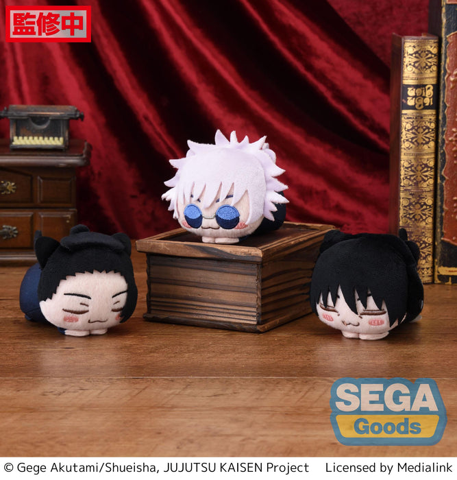 Sega Plushies Ohiruneko Mascot: Jujutsu Kaisen Kaigyoku Gyokusetsu - Serie 1 Peluche Sorpresa