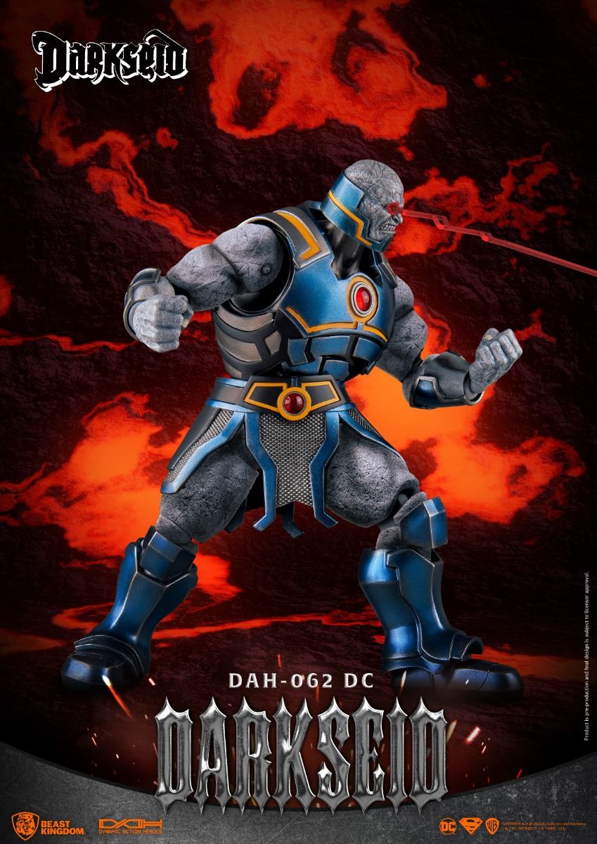 Beast Kingdom Dynamic Action Heroes: DC Comics - Darkseid DAH-062