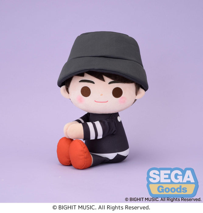 Sega Plush Tinytan Mic Drop: Bts - Jung Kook Peluche