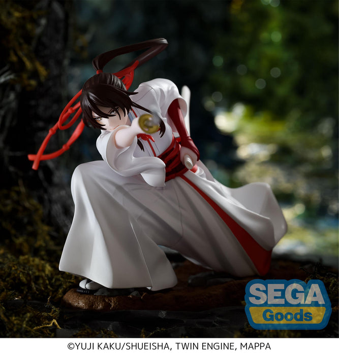 Sega Figures Luminasta: Hells Paradise Jigokuraku - Yamada Asaemon Sagiri