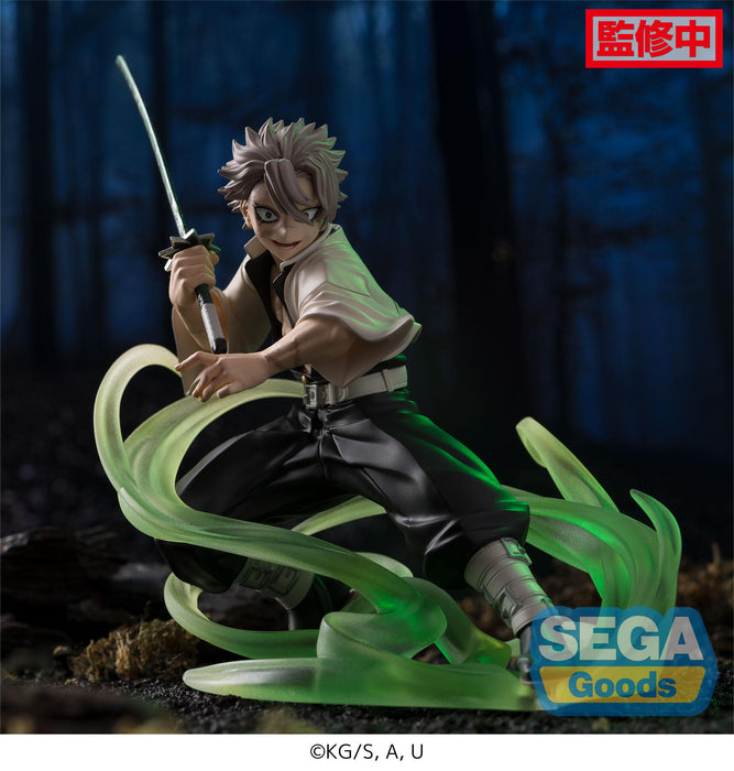 Sega Figures Xross Link Anime: Demon Slayer Kimetsu No Yaiba - Sanemi Shinazugawa