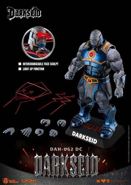 Beast Kingdom Dynamic Action Heroes: DC Comics - Darkseid DAH-062