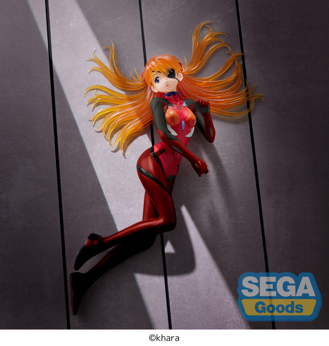 Sega Figures Luminasta: Evangelion New Theatrical Edition - Asuka