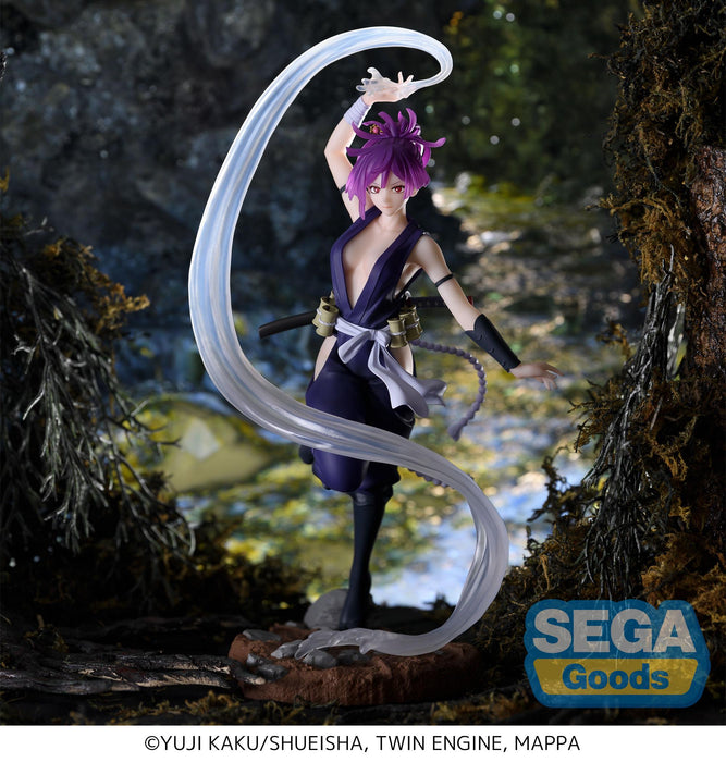 Sega Figures Luminasta: Hells Paradise Jigokuraku - Yuzuriha