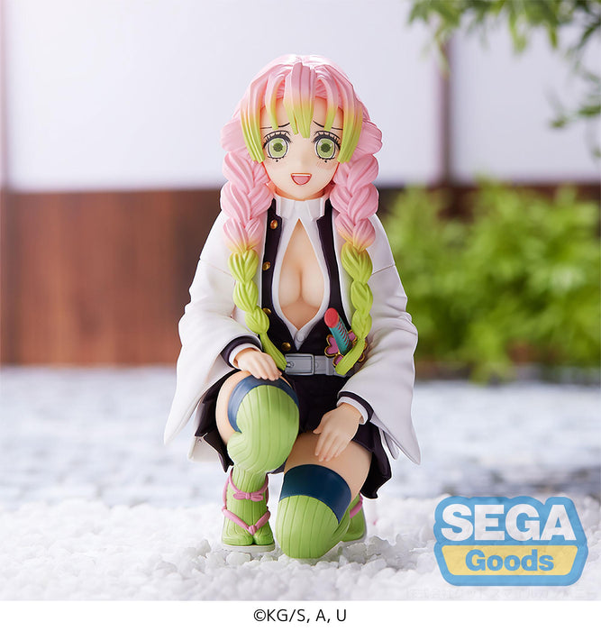 Sega Figures Premium Perching: Demon Slayer Kimetsu No Yaiba - Mitsuri Kanroji Hashira Meeting