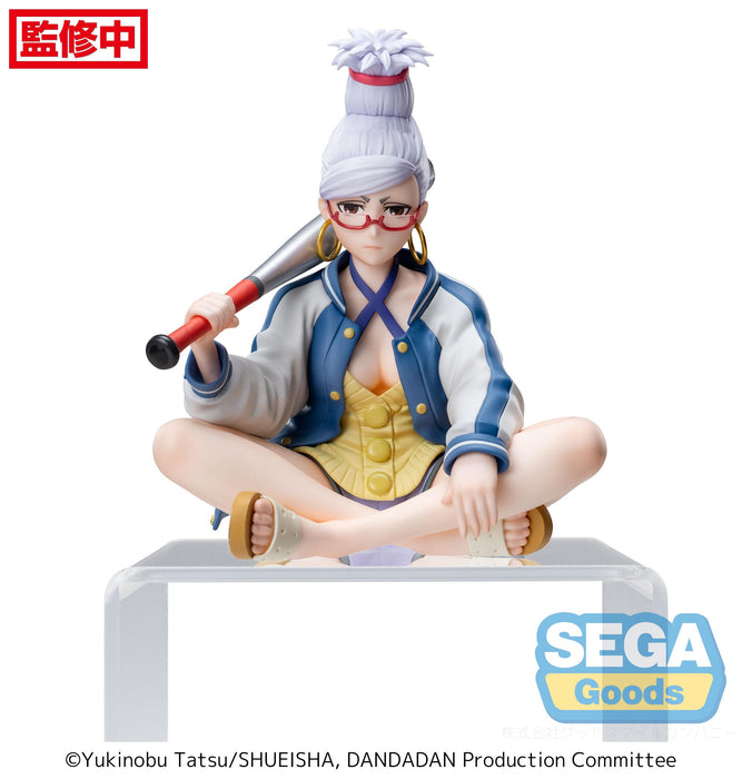 Sega Figures Premium Perching: Dan Da Dan - Seiko