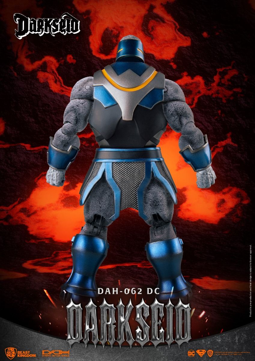 Beast Kingdom Dynamic Action Heroes: DC Comics - Darkseid DAH-062