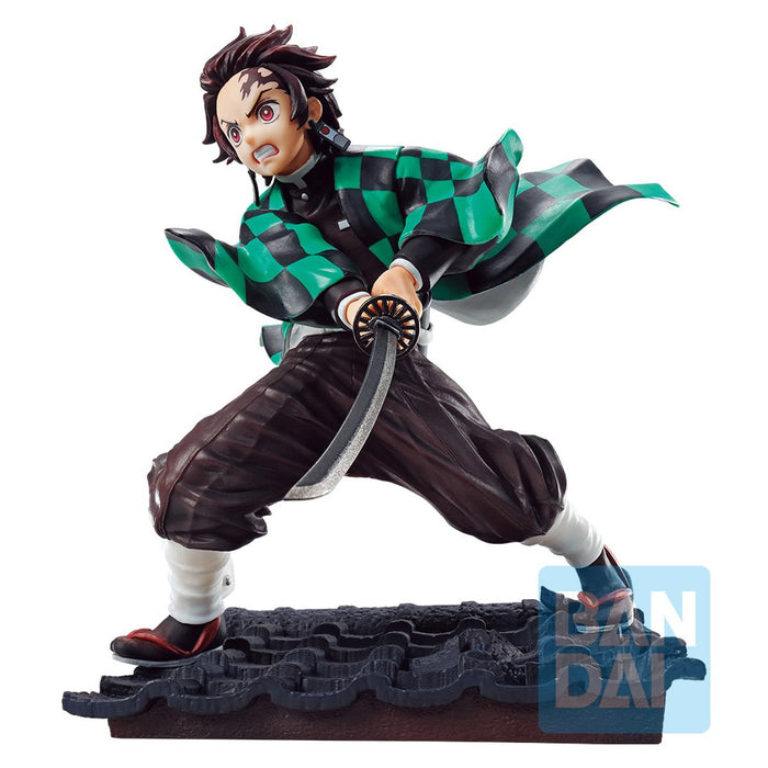 Bandai Tamashi Nations: Demon Slayer - Tanjiro Kamado Estatua de Ichiban