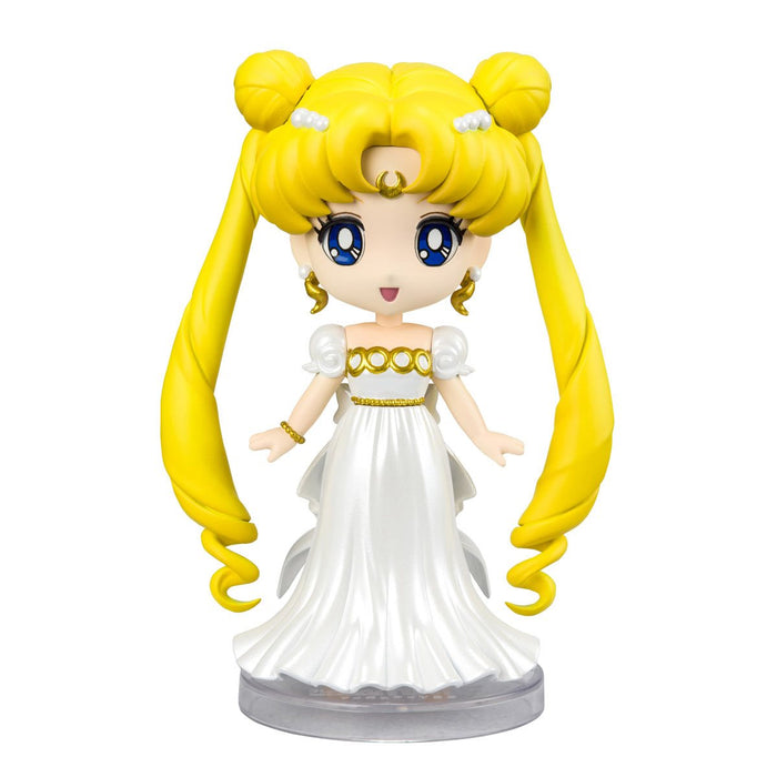 Bandai Tamashii Nations Mini FiguArts: Pretty Guardian Sailor Moon - Princesa Serenity Minifigura