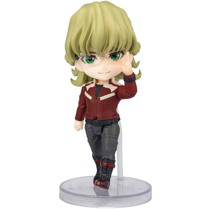 Bandai Tamashii Nations Mini FiguArts: Tiger and Bunny 2 - Barnaby Brooks Jr Minifigura