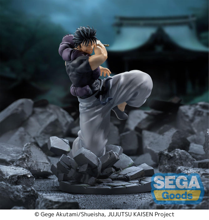 Sega Figures Luminasta: Jujutsu Kaisen Kaigyoku Gyokusetsu - Toji Fushiguro Restriccion Celestial