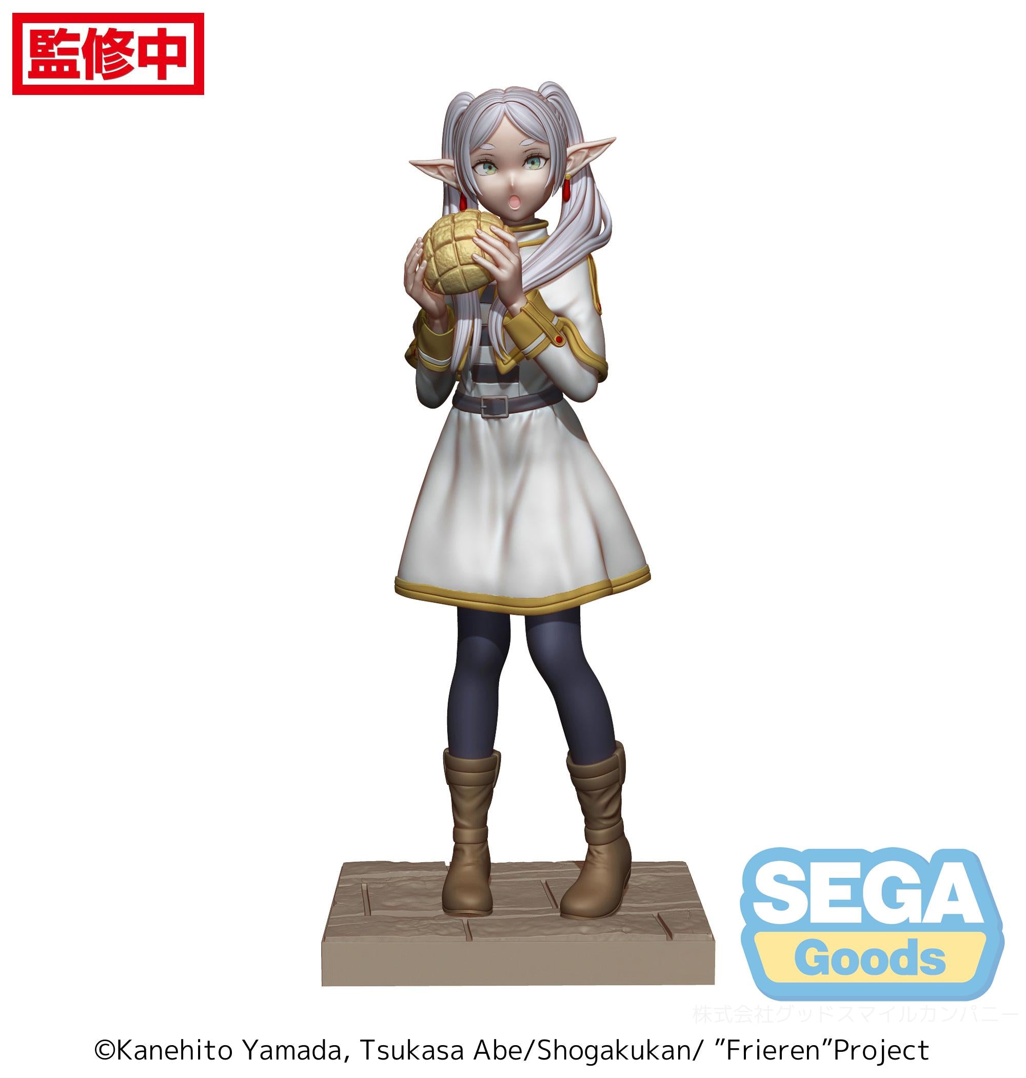 Sega Figures Luminasta: Frieren Beyond Journeys End - Frieren Daily Life