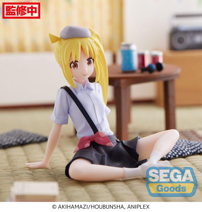 Sega Figures Premium Perching: Bocchi The Rock - Nijika Ijichi