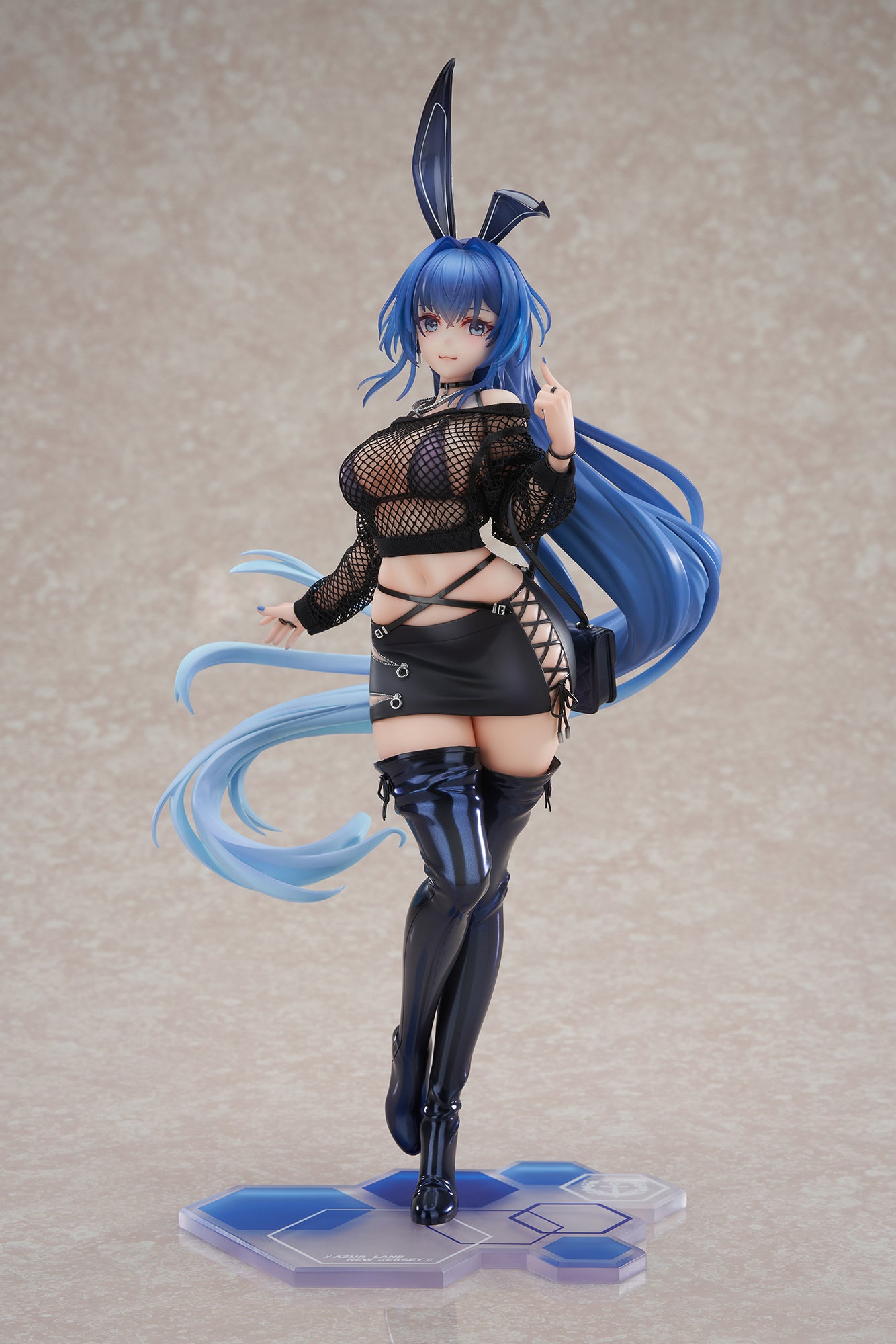 Apex Scale Figure: Azur Lane - New Jersey Collaborated Illustration Escala 1/7