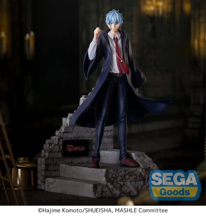 Sega Figures Luminasta: Mashle Magic And Muscles - Lance Crown