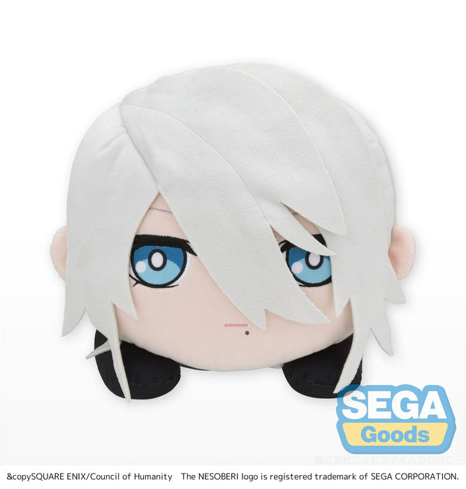 Sega Plushies Nesoberi Lay Down: Nier Automata Ver1 1A - A2 Peluche