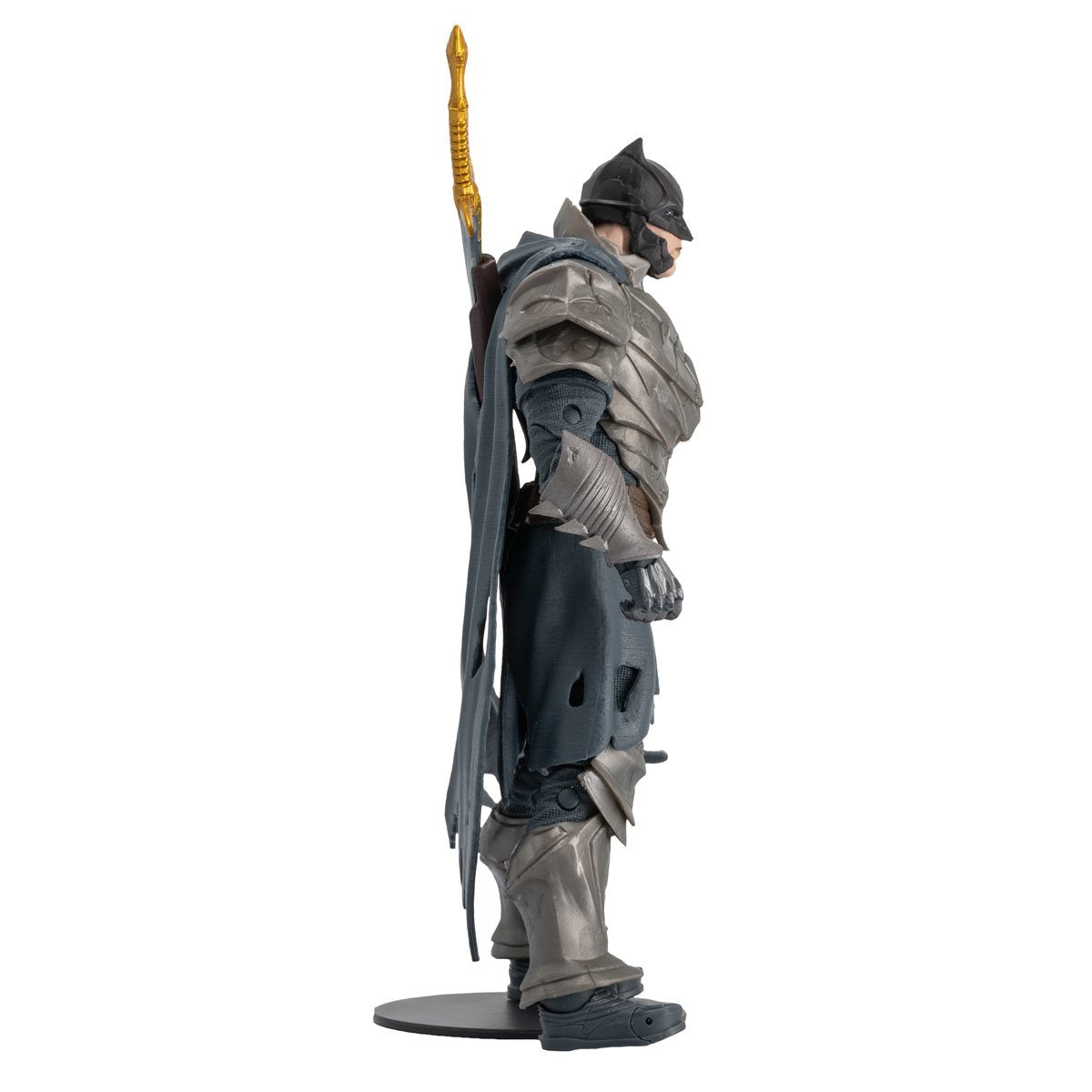 McFarlane Figura de Accion: DC Dark Knights Of Steel - Batman 7 Pulgadas