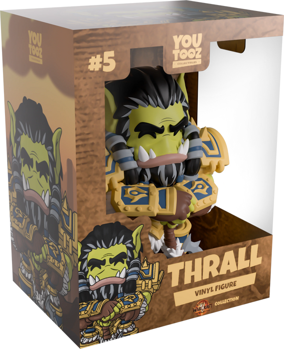 Youtooz Games: World Of Warcraft - Thrall