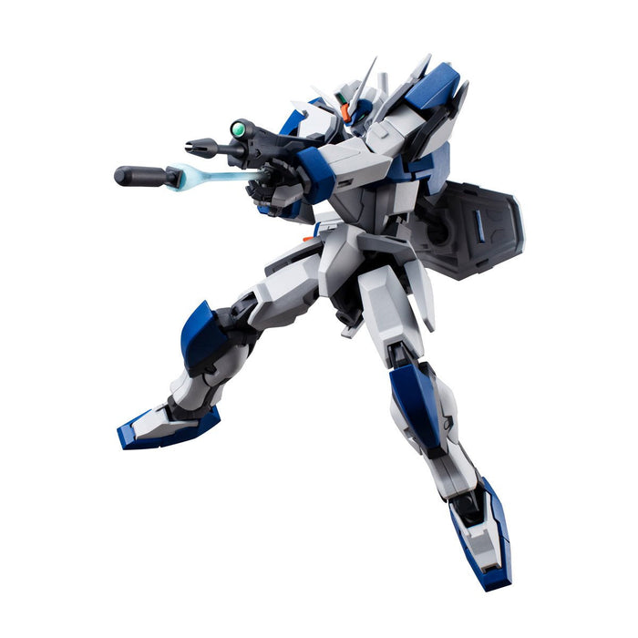 Bandai Tamashii Nations The Robot Spirits: Mobile Suit Gundam Seed - MS GAT X102 Duel Gundam Version Anime Figura de Accion