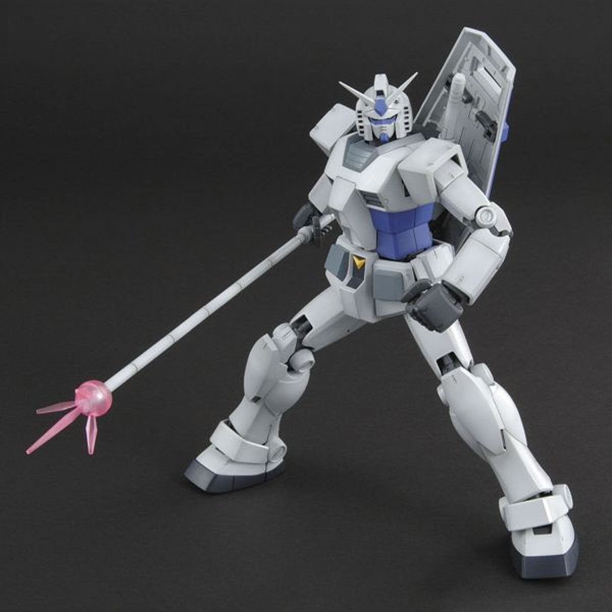 Bandai Hobby Gunpla Master Grade Model Kit: Mobile Suit Gundam - Gundam RX 78 3 G 3 Version 2.0 Escala 1/144 Kit de Plastico