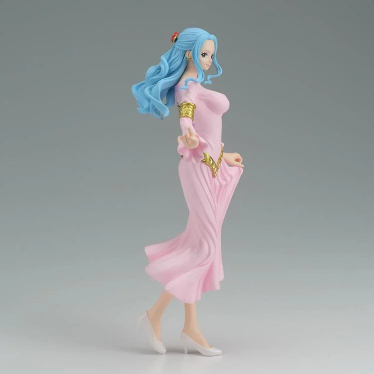 Banpresto Glitter & Glamours: One Piece - Nefertari Vivi II