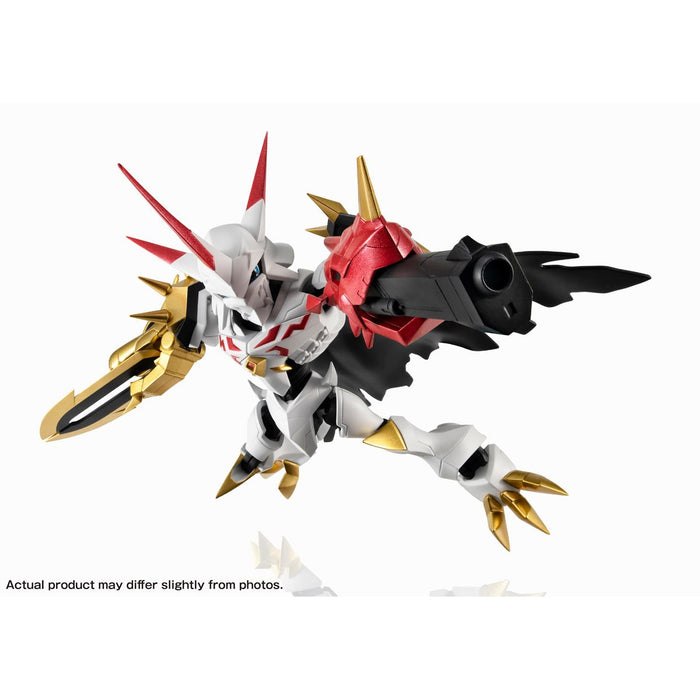 Bandai Tamashii Nations NXEDGE Style: Digimon Adventure - Omegamon Figura De Accion