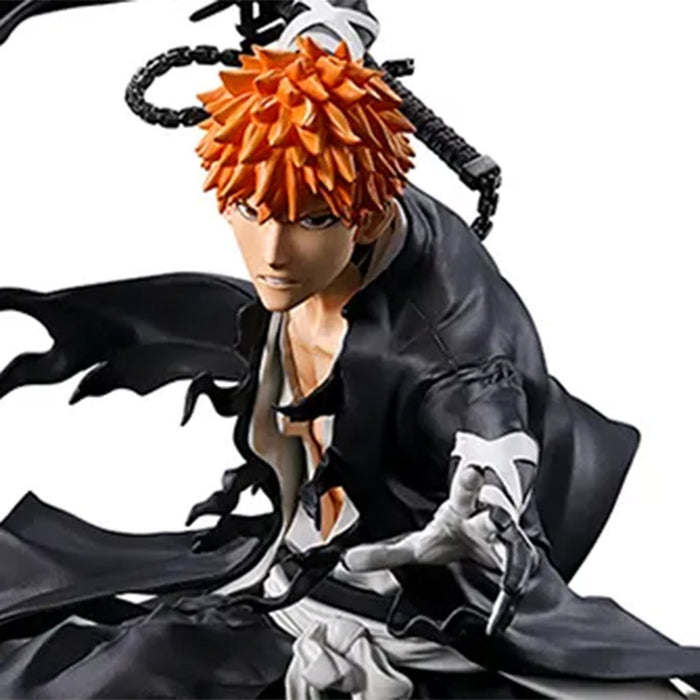 Bandai Tamashii Nations Figuarts ZERO: Bleach Thousand Year Blood War - Ichigo Kurosaki Estatua