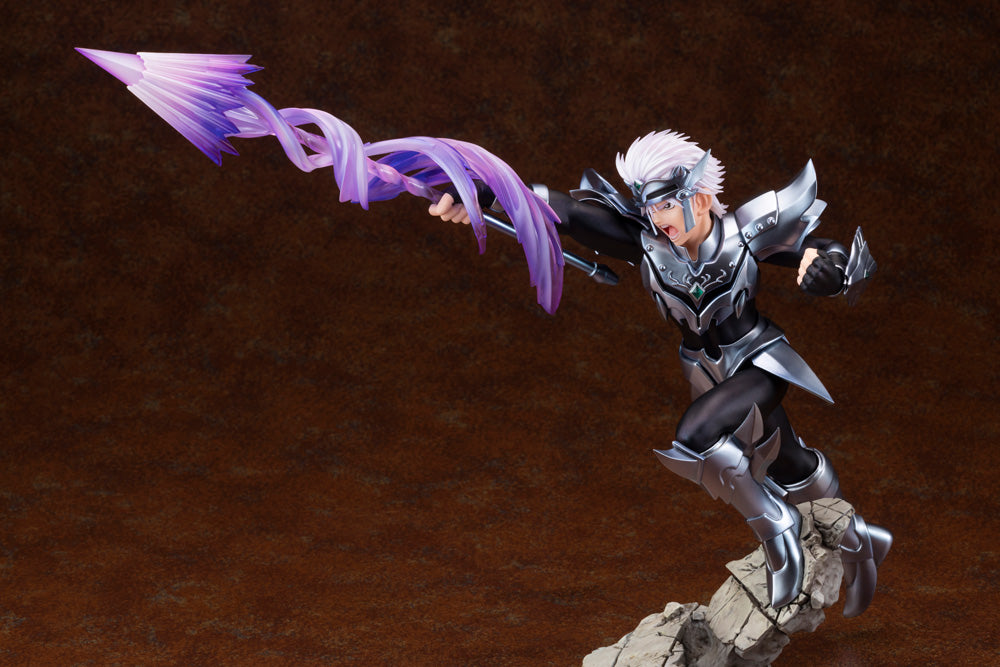 Kotobukiya ARTFX J: Dragon Quest The Adventure Of Dai - Hyunckel Escala 1/8