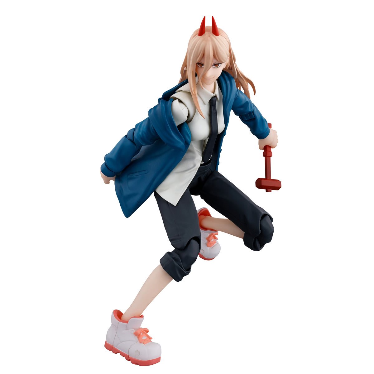 Bandai Tamashii Nations SH Figuarts: Chainsaw Man - Power Figura de Accion