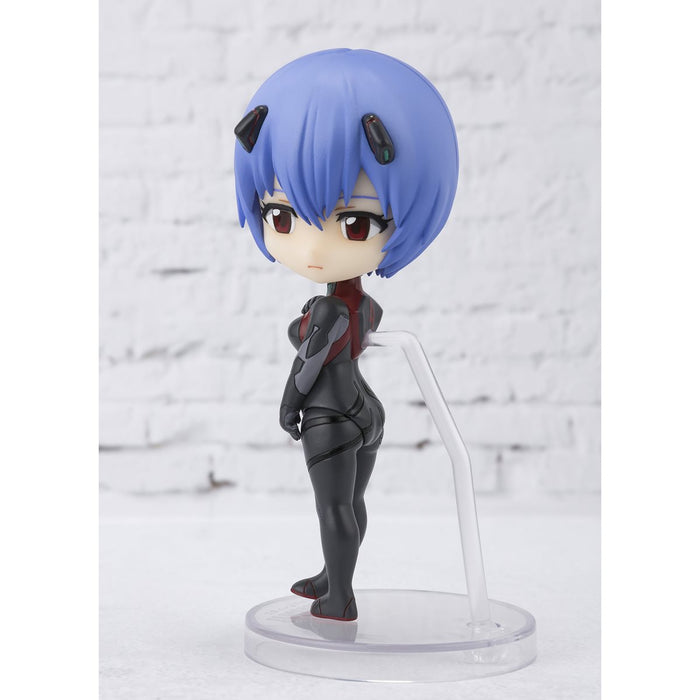 Bandai Tamashii Nations Figuarts Mini: Evangelion - Ayanami Rei Minifigura