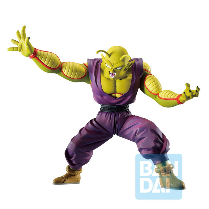 Bandai Tamashii Nations Vs Omnibus Great: Dragon Ball Super - Piccolo Potencial Liberado Estatua Ichiban